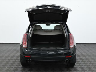 2014 Cadillac SRX II Рестайлинг, чёрный, 1149000 рублей, вид 5