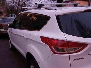 2016 Ford Kuga II, белый, 1450000 рублей, вид 5