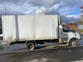 2013 ГАЗ ГАЗель (3302), белый, 650000 рублей, вид 3