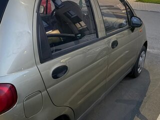 2005 Daewoo Matiz I Рестайлинг, золотистый, 200000 рублей, вид 2