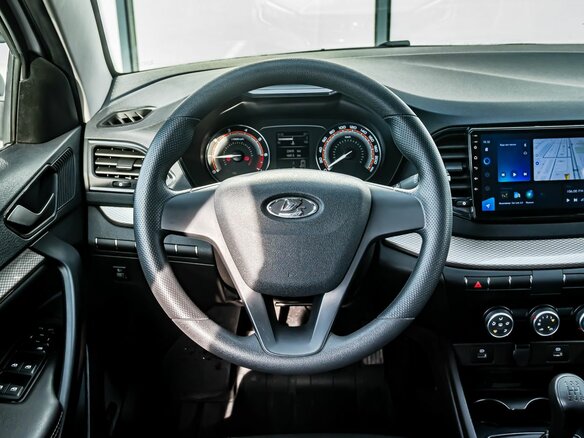 2024 Lada (ВАЗ) Vesta I Рестайлинг (NG), белый, 1130000 рублей - вид 15