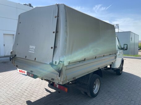 2022 ГАЗ ГАЗель (3302), белый, 999000 рублей, вид 4