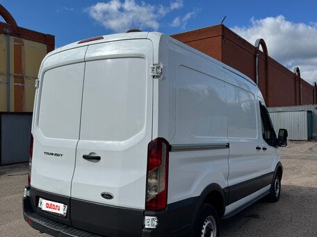 2017 Ford Transit, белый, 1790000 рублей, вид 5
