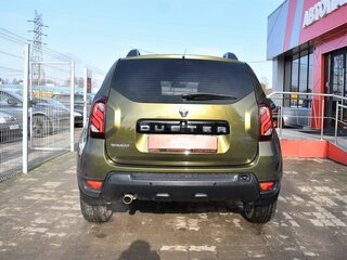 2018 Renault Duster I Рестайлинг, зелёный, 1249000 рублей, вид 5
