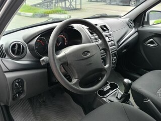2024 Lada (ВАЗ) Granta I Рестайлинг, серебристый, 744000 рублей, вид 5