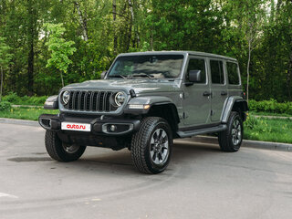 2019 Jeep Wrangler IV (JL), серый, 4950000 рублей, вид 3