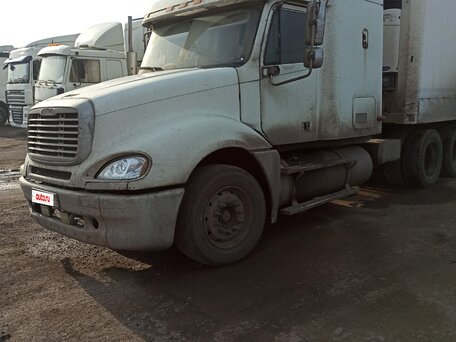 2002 Freightliner Columbia, белый, 2800000 рублей, вид 2