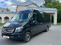 2013 Mercedes-Benz Sprinter, чёрный, 3500000 рублей - вид 6