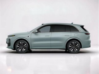 2025 Li Auto (Lixiang) L6 I, зелёный, 8599500 рублей, вид 3