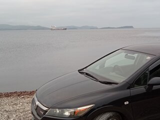 2008 Honda Stream II, чёрный, 1350000 рублей, вид 1