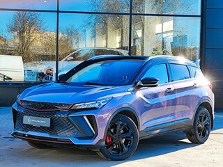 2024 Geely Coolray I Рестайлинг, серый, 2099000 рублей, вид 1