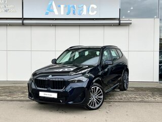 2026 BMW X1 Long 25Li xDrive III (U11/U12), синий, 6390000 рублей, вид 1