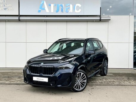 BMW X1 III (U11/U12)