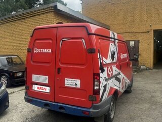 2011 ГАЗ Соболь (2752), красный, 490000 рублей, вид 3