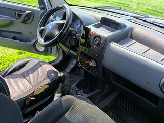 2003 Peugeot Partner I Рестайлинг, серый, 200000 рублей, вид 5