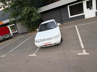 1999 Lada (ВАЗ) 2110, белый, 90000 рублей, вид 2