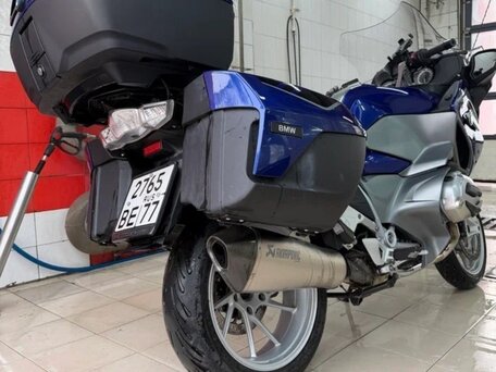 2016 BMW R 1200 RT, синий, 1640000 рублей, вид 5
