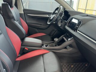 2025 Skoda Karoq DSG7 I, белый, 3300000 рублей, вид 5