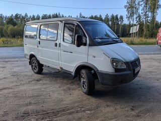 2021 ГАЗ Соболь (2217), белый, 2100000 рублей, вид 1
