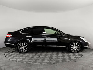 2008 Nissan Teana II (J32), чёрный, 725000 рублей, вид 4