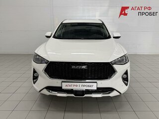2019 Haval F7 I, белый, 1810000 рублей, вид 2