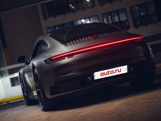 2020 Porsche 911 Carrera S VIII (992), белый, 11800000 рублей, вид 3