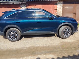 2025 Haval F7 II, синий, 2371000 рублей, вид 2