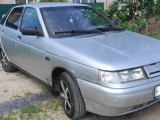 2006 Lada (ВАЗ) 2112, серебристый, 160000 рублей, вид 3