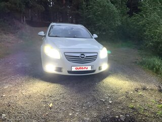 2010 Opel Insignia I, белый, 950000 рублей, вид 2
