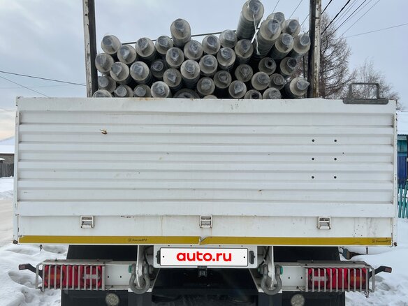 2023 Sinotruk Sitrak C7H, синий - вид 5
