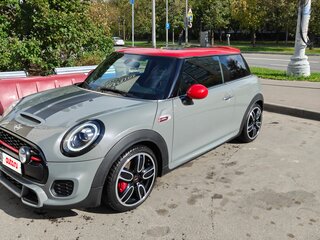 2018 Mini Hatch JCW III (F55/F56), серый, 5000000 рублей, вид 1