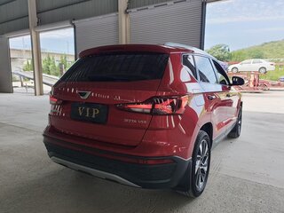 2023 Jetta VS5 I Рестайлинг, красный, 1270000 рублей, вид 3