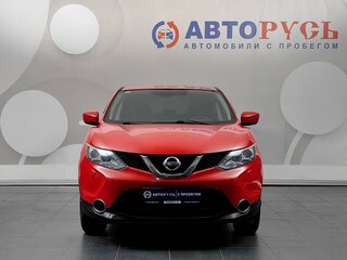 2014 Nissan Qashqai II, красный, 1165000 рублей, вид 3