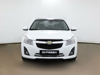 2013 Chevrolet Cruze I Рестайлинг, белый, 785000 рублей, вид 3