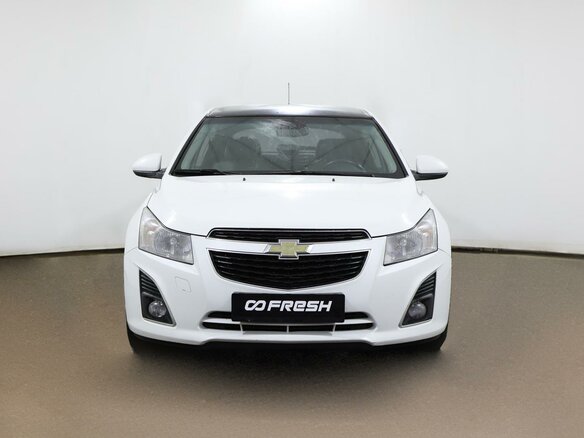 2013 Chevrolet Cruze I Рестайлинг, белый, 785000 рублей