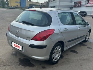 2008 Peugeot 308 I, серый, 350000 рублей, вид 2