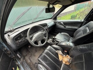 1991 Volkswagen Passat B3, синий, 110000 рублей, вид 5