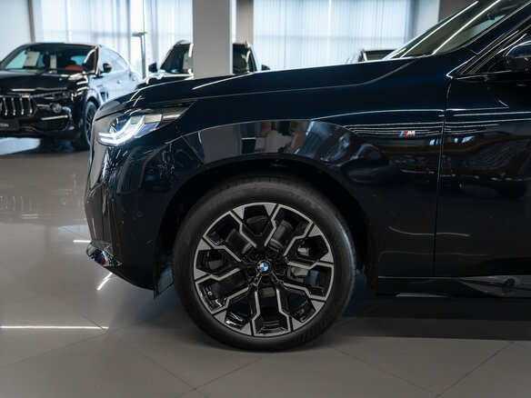 2026 BMW X3 Long 30L xDrive IV (G45/G48), чёрный, 6900000 рублей - вид 26