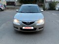 2008 Mazda 3 I (BK) Рестайлинг, серый