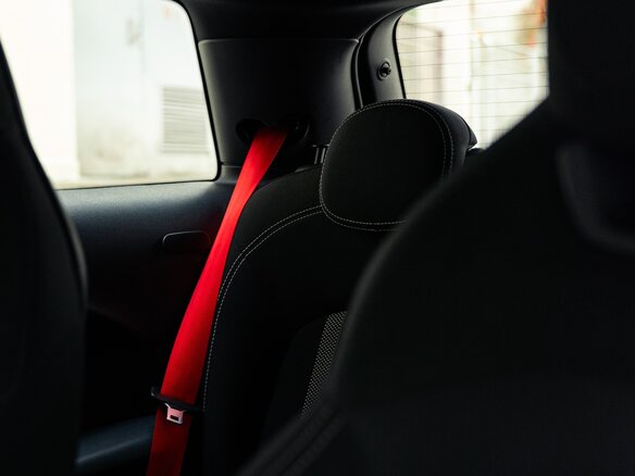 2017 Mini Hatch JCW III (F55/F56), чёрный, 2050000 рублей - вид 25