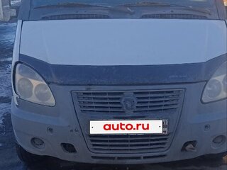 2011 ГАЗ ГАЗель (3302), белый, 550000 рублей, вид 1