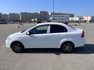 2006 Chevrolet Aveo I Рестайлинг, белый, 480000 рублей, вид 5