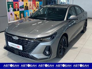 2025 Chery Arrizo 8, серебристый, 3275000 рублей, вид 1