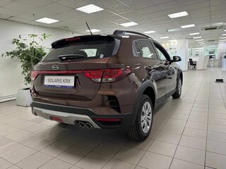 2025 Solaris KRX, коричневый, 2815000 рублей, вид 5