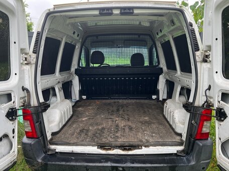 2010 Citroen Berlingo, белый, 320000 рублей, вид 5