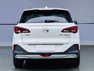 2022 GAC Trumpchi GS3 I, белый, 1110000 рублей, вид 5