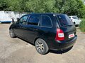 2011 Lada (ВАЗ) Kalina I, чёрный, 160000 рублей - вид 3