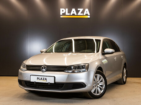 Volkswagen Jetta VI