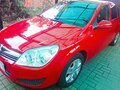 2010 Opel Astra H Рестайлинг, красный, 785000 рублей - вид 8