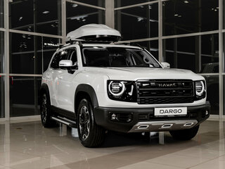 2026 Haval Dargo I Рестайлинг, белый, 3699000 рублей, вид 5